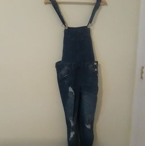 Forever 21 overalls- never used